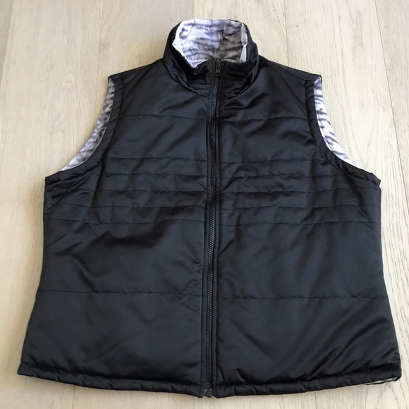 NWOT Reversible Snazzie vest - Picture 1 of 5